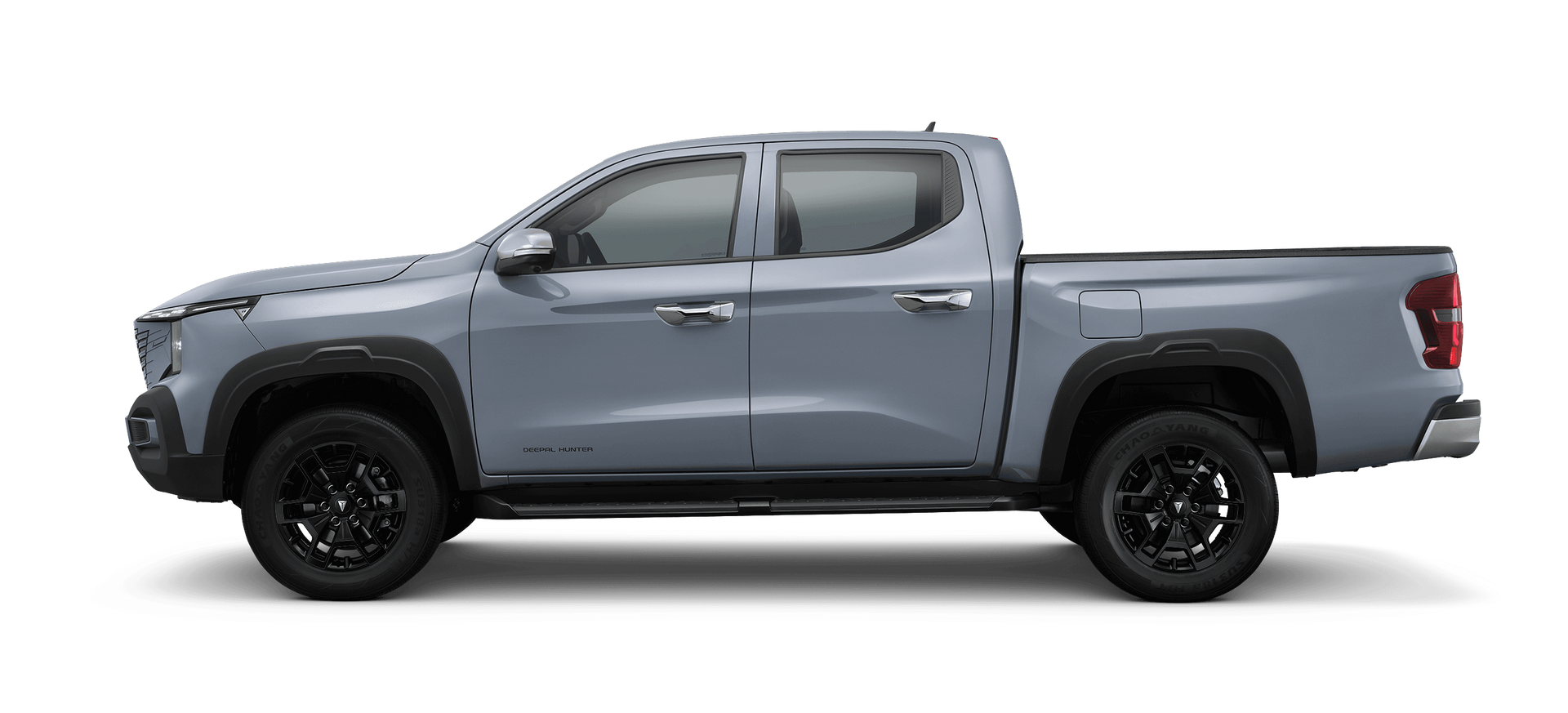 Changan HUNTER K50 REEV in Grey