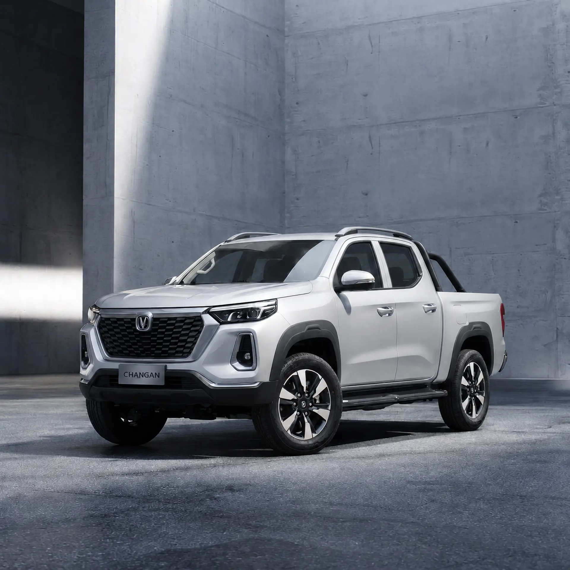 Changan HUNTER DIESEL