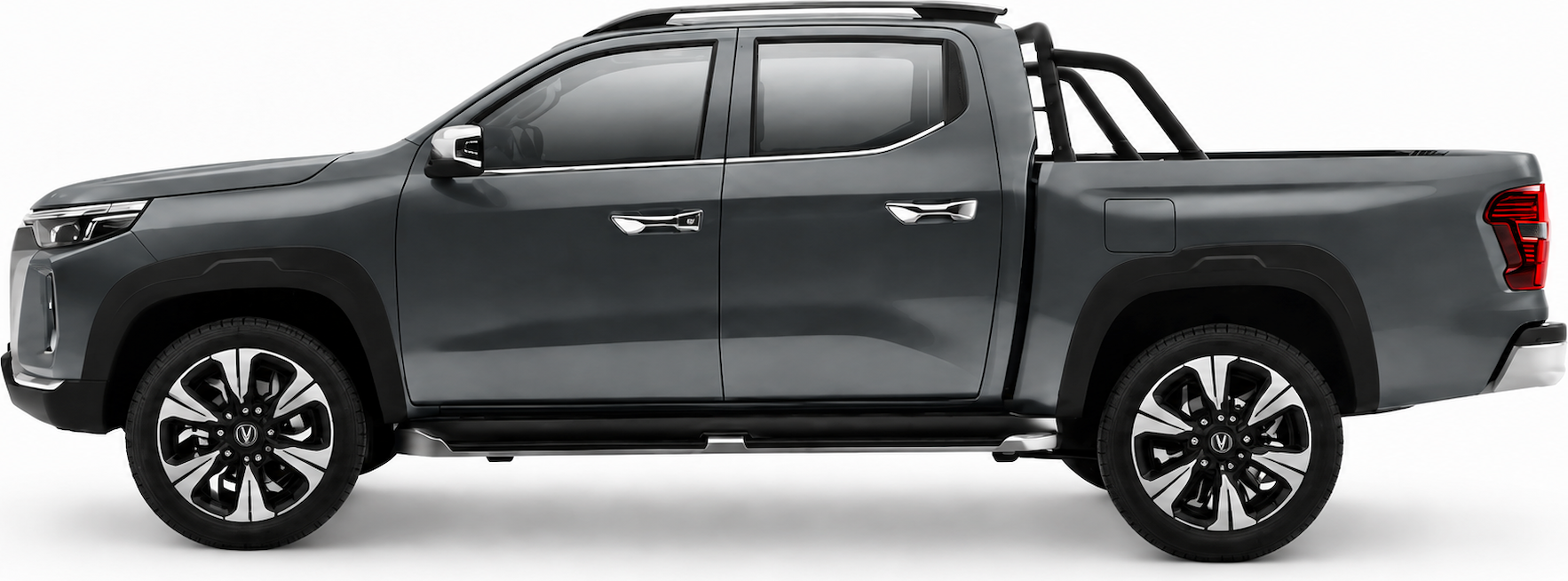 Changan HUNTER DIESEL in Grey
